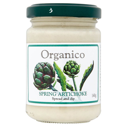Spring Artichoke Spread & Dip from Organico