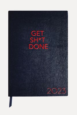 2023 Diary - Get Sh*t Done from Sloane Stationery