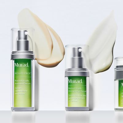 The Gentle Retinol Range For Firmer And Fresher-Looking Skin