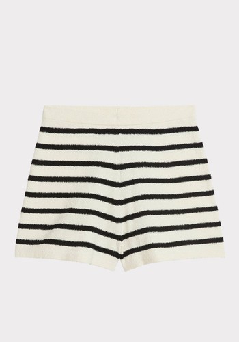 Bouclé Shorts