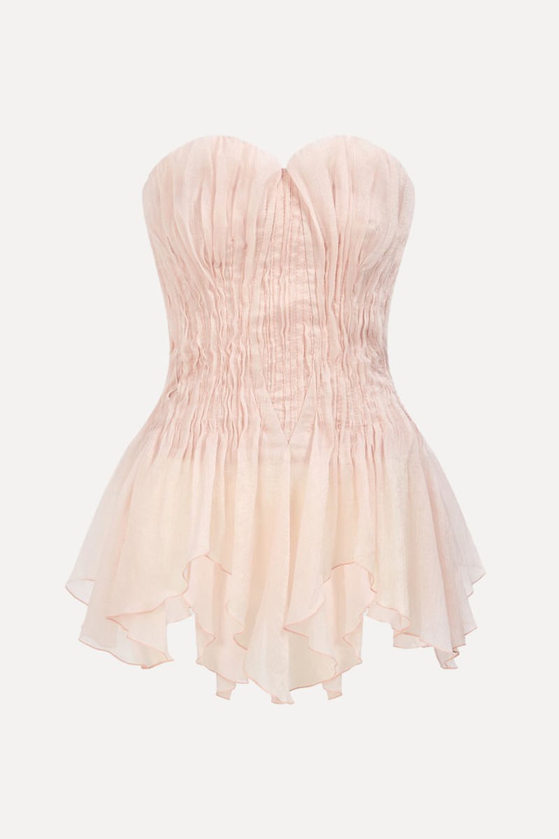 Nisha Bustier Top from AJE