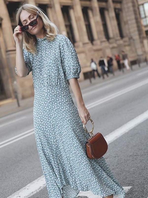 Summer Event Dressing On The High Street