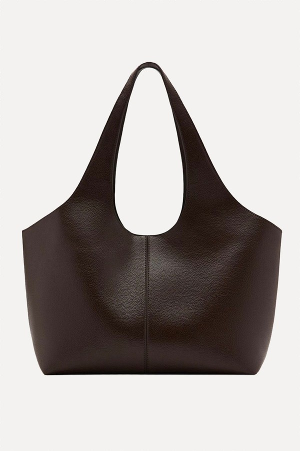 Large Shopper Bag from Mango