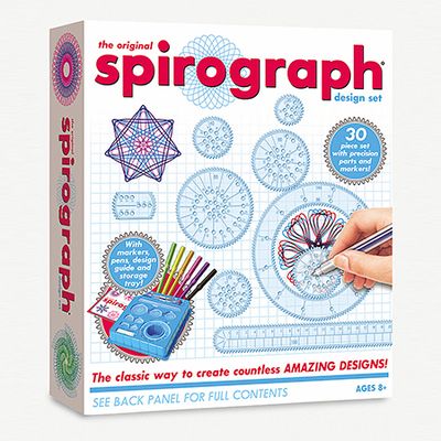 The Original Spirograph from Spirograph