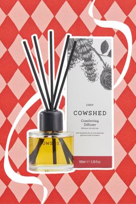 Cosy Comforting Diffuser, £32 | Cowshed