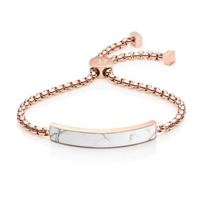 Marble Luxe Chain Bracelet