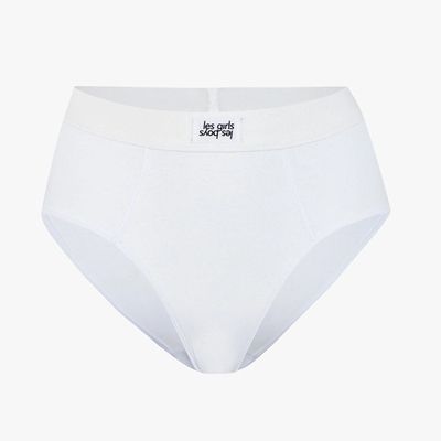 High-Waist Brief from Les Boys Les Girls