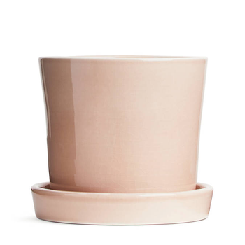 1/3 Terracotta Flower Pot from Arket