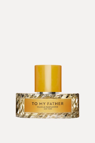 To My Father Eau De Parfum from Vilhelm Parfumerie