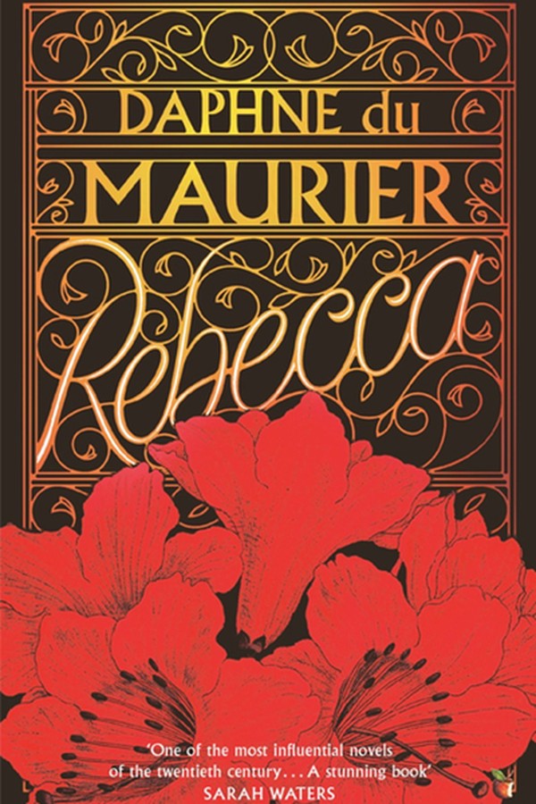 Rebecca  from Daphne Du Maurier