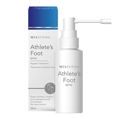 Athlete's Foot Spray