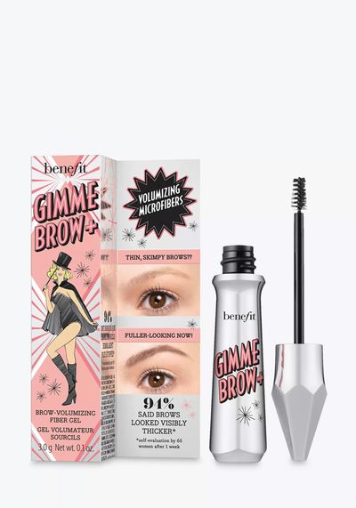 Gimme Brow+ Volumising Brow Gel, 01 Light from Benefit 
