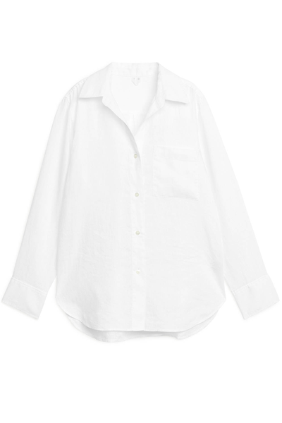 Linen Shirt from Arket