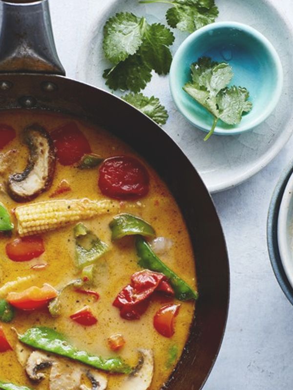 Thai Red Curry