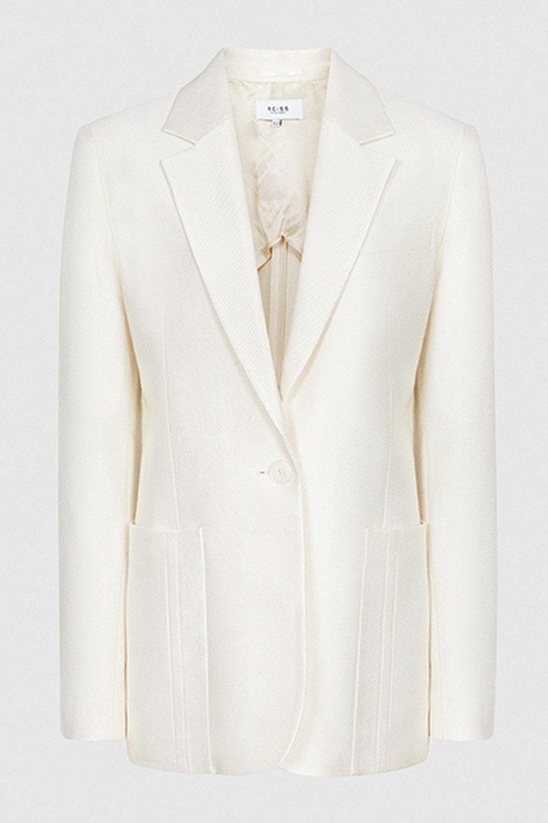 Single Breasted Blazer from Reiss