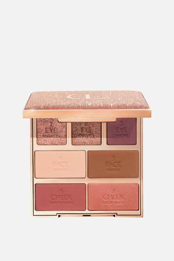 Hollywood Instant Look In A Palette  from Charlotte Tilbury