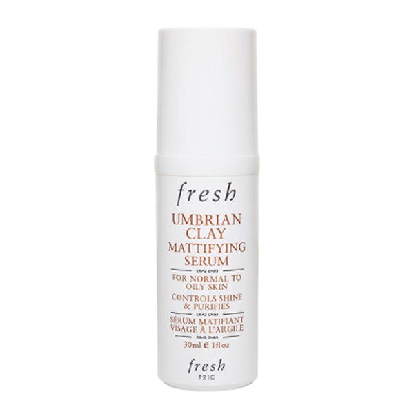 Umbrian Clay Mattifying Serum 30ml