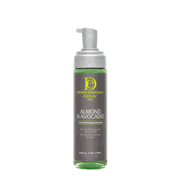 Curl Enhancing Mousse from Design Essentials
