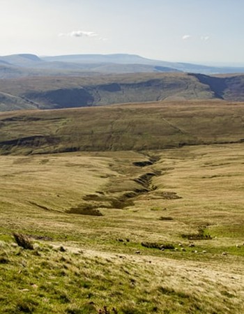 The Dragon’s Spine, Wales