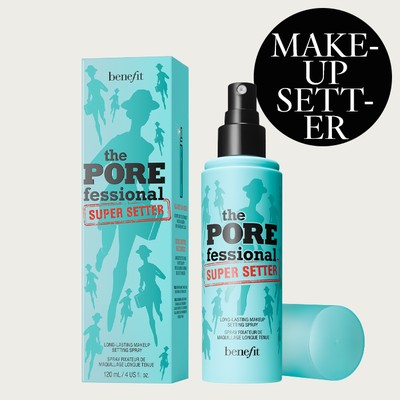 The POREfessional: Super Setter