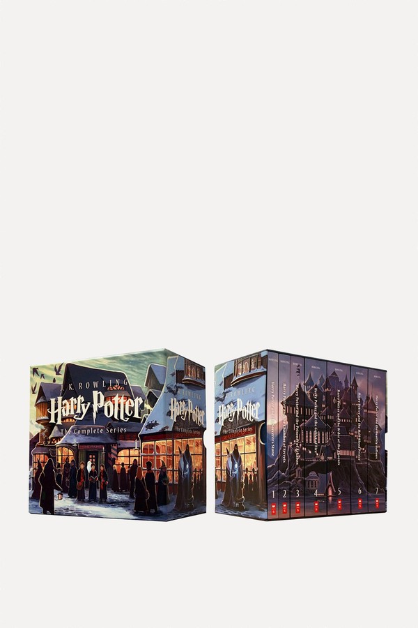 Harry Potter: The Complete Series from J. K. Rowling