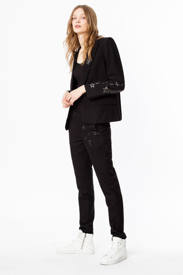 Victor Strass Jacket