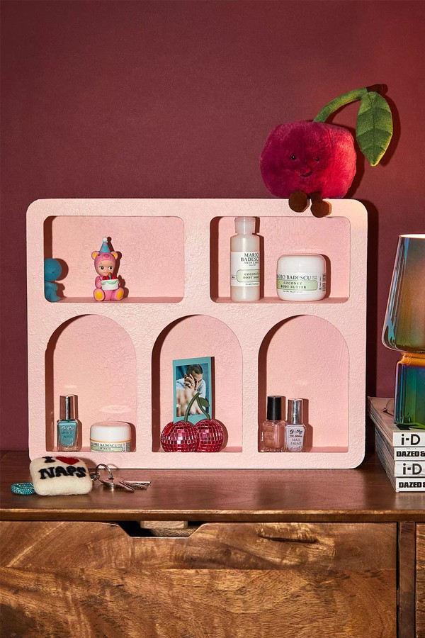 Isobel Cubby Shelf