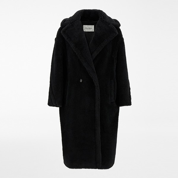 Teddy Bear Icon Coat from Max Mara