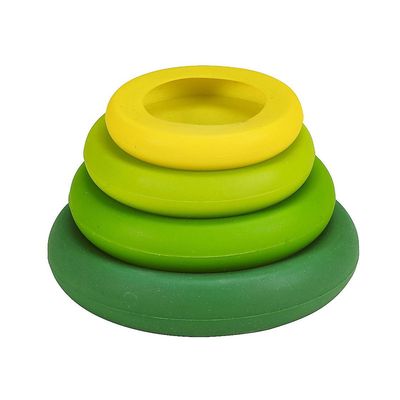4 Silicone Food Fruit & Vegetable Huggers from Lakeland