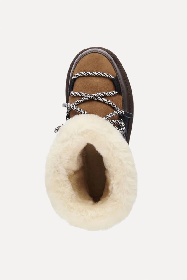 Blurred Micro Boots from Emu Australia 