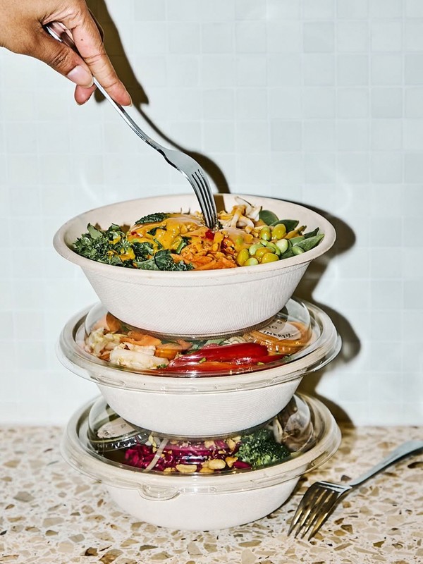 How To Order A Nutritious Lunch On Deliveroo