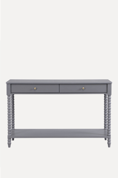 Aldwinke Bobbin 2 Drawer Large Console Table  from Daals 
