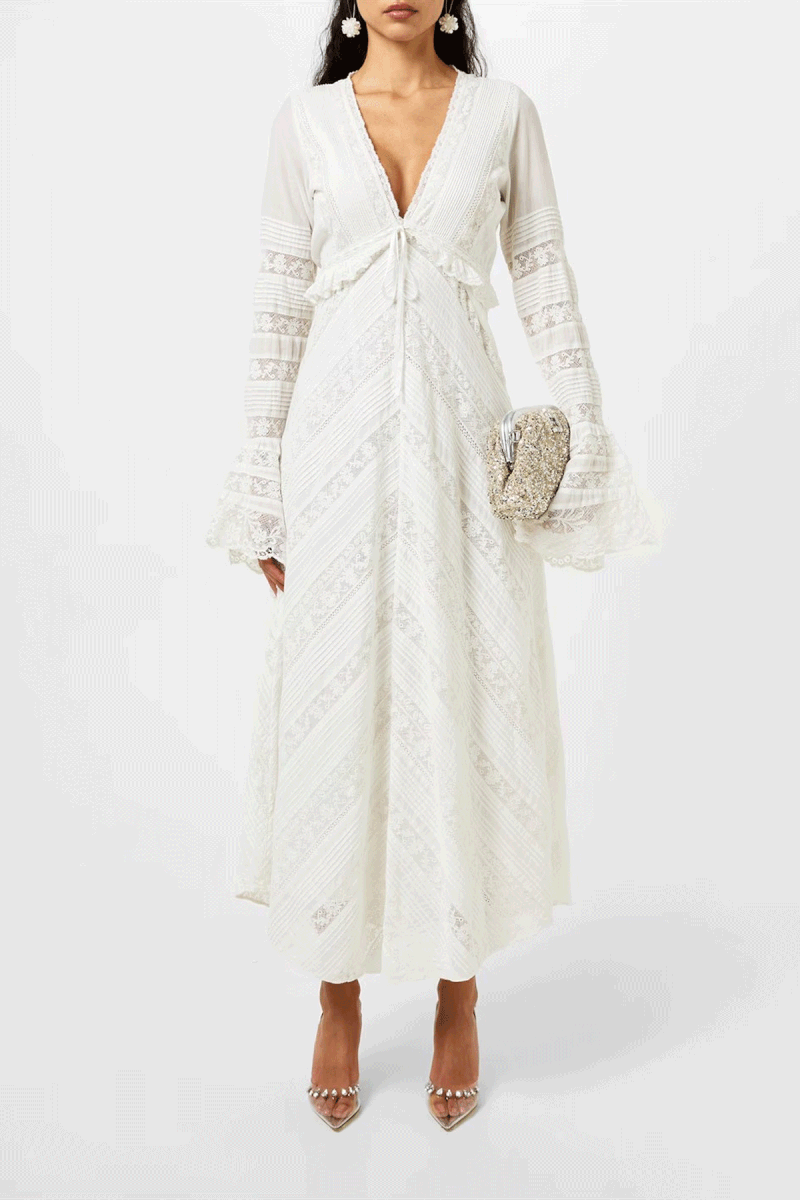 Weil Dress,  £595 | Loveshackfancy
