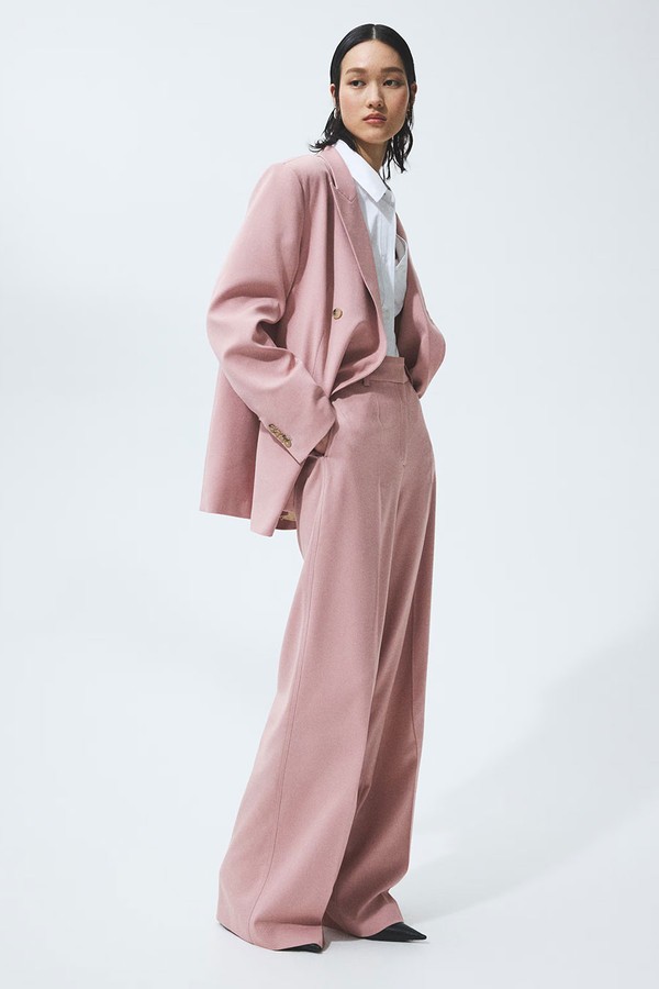 Double-Breasted Blazer from H&M