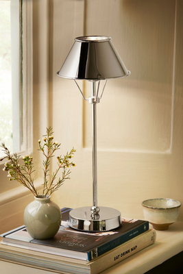Hector Battery Operated Table Lamp, £45 | Next 