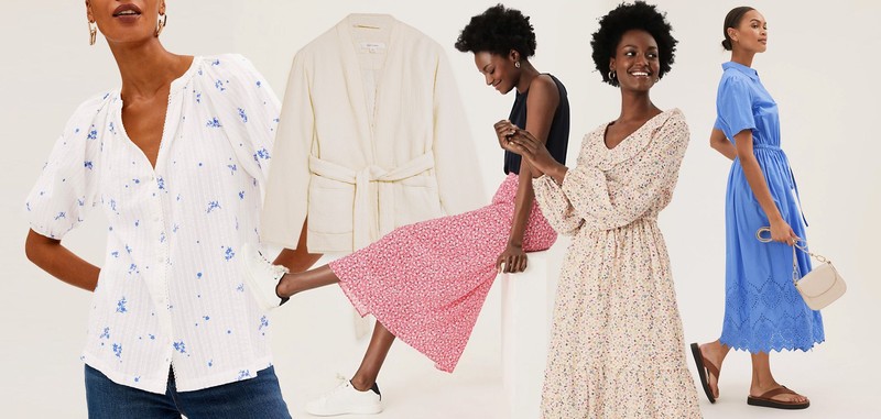 The High Street Store For Summer Event Dressing