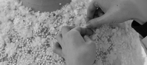 What You Need To Know About Bespoke Wedding Dresses