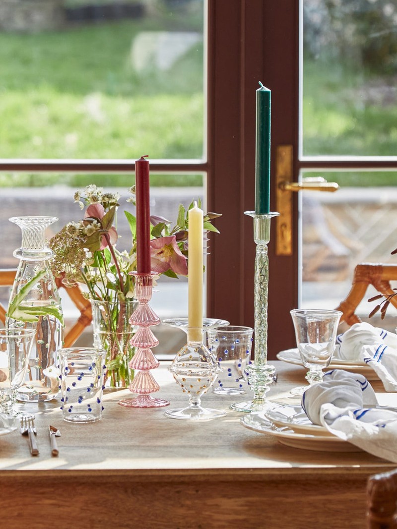 26 Candle Holders From £9.99