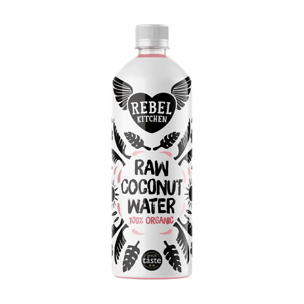 Raw Coconut Water from Rebel Kitchen