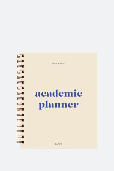 Joy Spiral Academic Year Diary from Papier