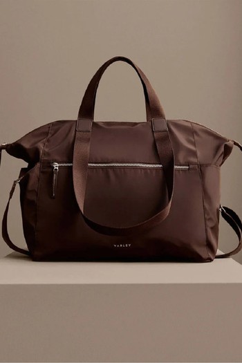 Montlake Weekend Bag, £165 | Varley