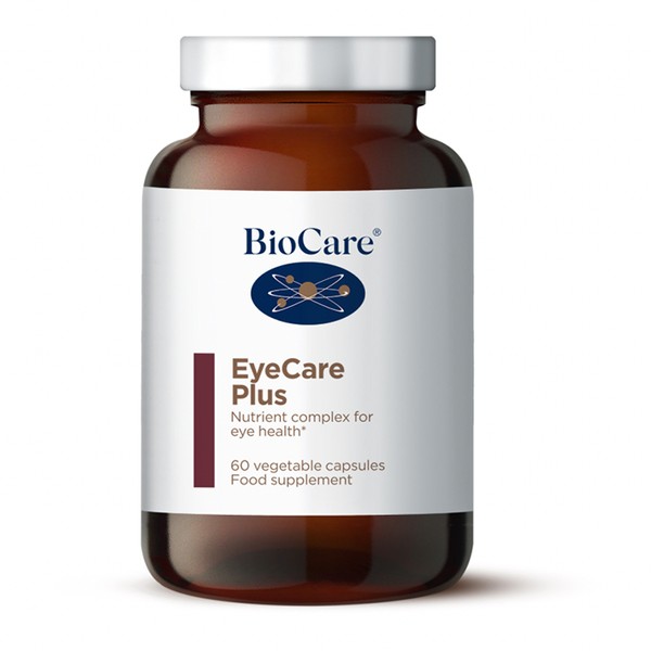 EyeCare Plus 60 Capsules from Biocare