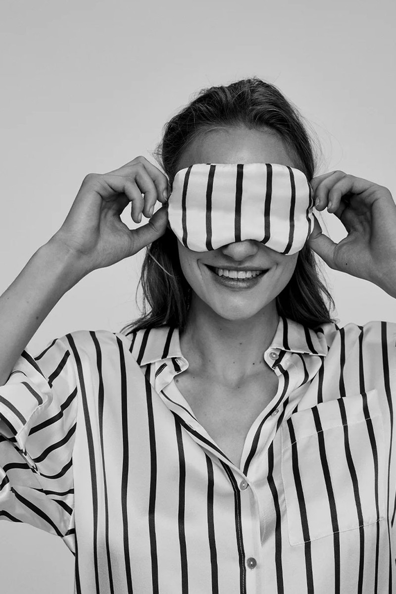 London Eye Mask from Asceno