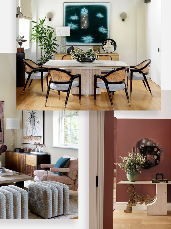 An Interior Designer Shows Us Her London Apartment