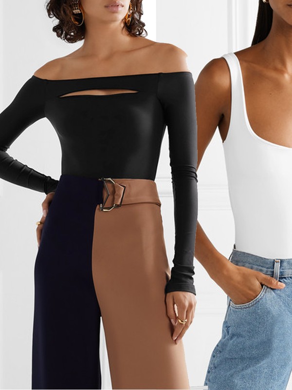 18 Bodysuits You Need In Your Wardrobe
