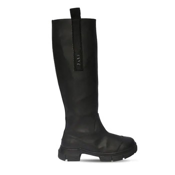 Rubber Rain Boots from Ganni