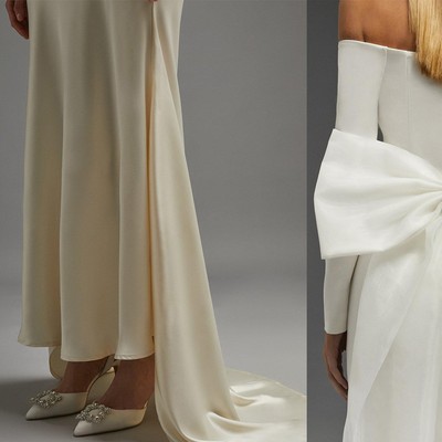 Feminine Separates For Modern Brides