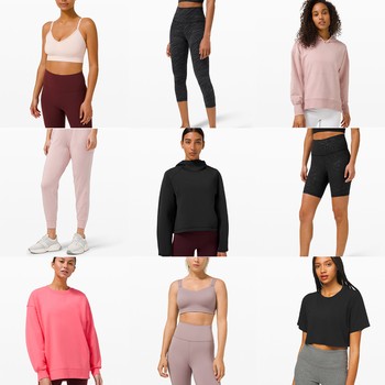 Shop lululemon's Bestsellers For Less