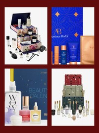 The In-Stock Beauty Advent Calendars To Snap Up Now
