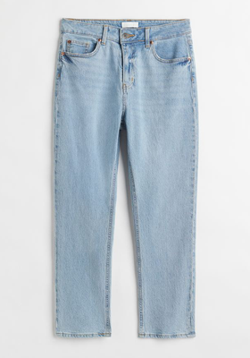 Slim High Ankle Jeans from H&M